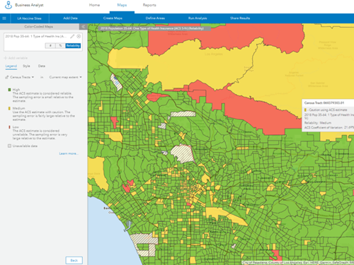 Data Management In ArcGIS Online